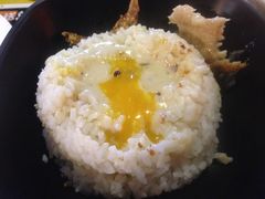 温泉蛋-沙嗲王(加拿芬店)