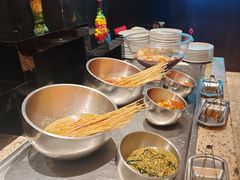 -上海锦江汤臣洲际大酒店壹阶层