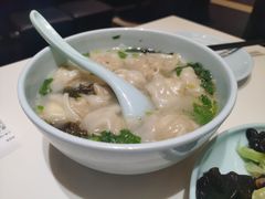 高汤云吞-大铁勺新津菜(东丽阳光新业广场店)