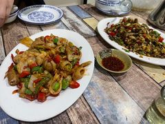 -南雄雄州土菜餐厅(粤北大厦店)