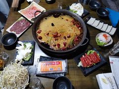 精品鹅肠-铜元老码头鳝鱼火锅