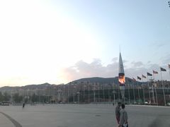 -鼎盛王朝康熙大典实景演出