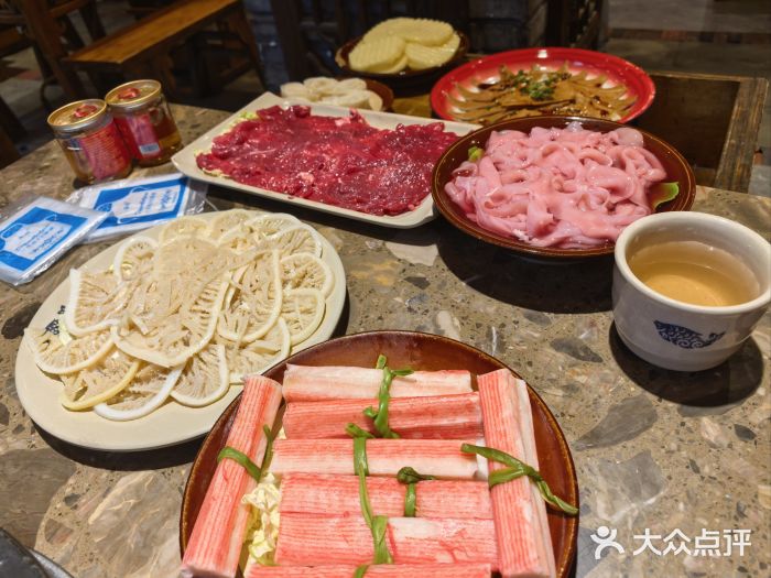 重庆渝达老火锅(春熙路店)图片