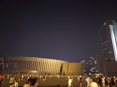 -山东大学体育馆