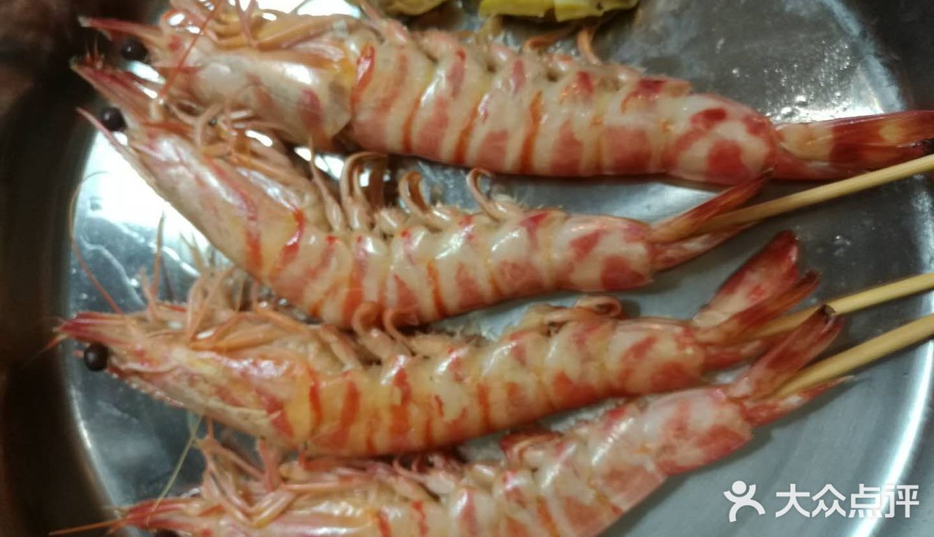 保持海鲜的鲜甜咸味 就吃蒸美味