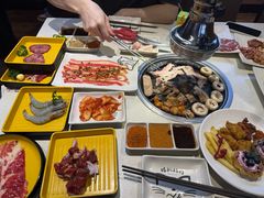 -猫爪爪原切自助烤肉(观音桥阳光世纪店)