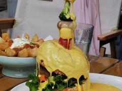 -Lets burger非常汉堡·环球风味(蓝色港湾店)