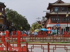 -开封市鼓楼广场(宋都皇城旅游度假区)