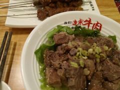 -嬷孙家潮汕牛肉火锅(北京路天河城店)