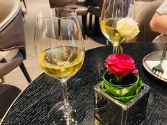 白葡萄酒-wineapp葡萄酒餐吧(外滩金融中心店)