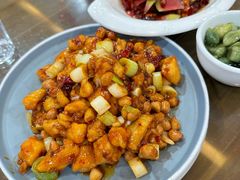 -京天红酒家(虎坊路店)