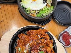 -真利味·脊骨火锅·正宗韩国料理(韩乐坊店)