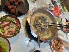 -尚品海鲜肥牛自助火锅(湖明店)