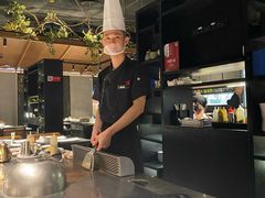 -水木锦堂·自助铁板烧(世贸天阶店)