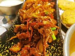 -冰川冷面·延边菜·炭烤串(观前店)