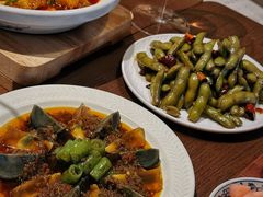 -肆海小川菜酒馆Wine Bistro (青年路店)