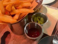 -THE CANNERY&JUJU 新鲜海鲜·牛排美食酒廊