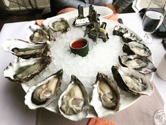 -Oyster Talks 四度蚝法餐厅