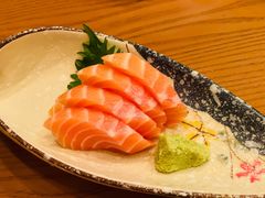 三文鱼刺身-天手古舞居酒屋(889广场店)