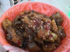 鱼香茄子-咱家王新国把子肉(县东巷店)