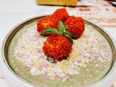 鲜虾荔枝菓-赏点粤式点心(广州塔店)