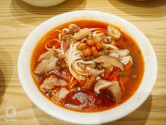 -牛王庙吳記怪味面(双楠店)