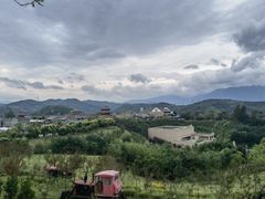 -白鹿原影视城