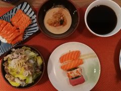 -咖啡苑自助餐厅·中国大饭店