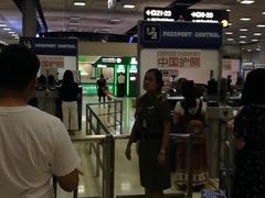 -曼谷素万那普国际机场
