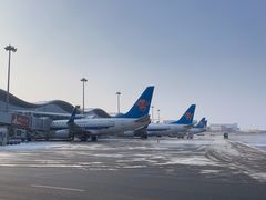 -乌鲁木齐天山国际机场-T3航站楼