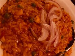 秘鲁风味海鲜饭-El Bodegon阿根廷秘鲁餐厅(幸福路店)