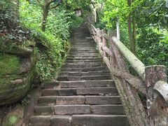 -綦江古剑山