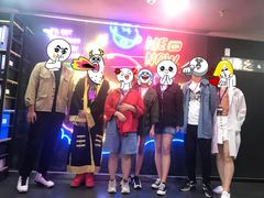 -LIENOW来闹密室剧本推理&狼人杀(李家村万达广场店)