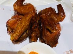 -十二粤味·顺德菜·烧鹅点心(五四广场店)