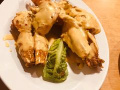 奶油虎虾-ZF Seafood Restaurant 卓峰海鲜餐