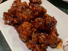 糖醋排骨-新白鹿餐厅(悠迈生活广场店)