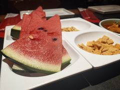 水果拼盘-辣尚瘾·烤鱼·新川菜(交大直营店)