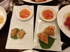 -西安皇冠假日酒店·御皇轩中餐厅