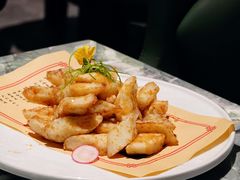 云家秘制脆茄子-披云云小馆·味道江湖(姚家园万象汇店)