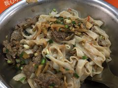 老友牛肉干捞-舒记粉店(七星路店)