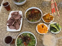 -磨沟沿老字号牛肉面·清真(金港城店)