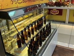 面包甜点陈列柜-秋林食品(秋林公司店)