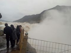 -陕西黄河壶口瀑布旅游区
