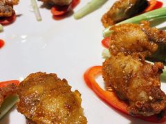煎焗生蚝-渔米粥(罗湖店)