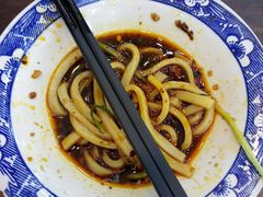 -老陕油泼面(回民街店)