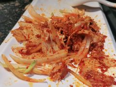 -老牌坊云南鱼豆花火锅(哈西万达店)