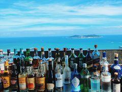 -瑰丽酒店·海吧·天际下午茶·现场DJ·天台酒吧