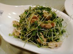 鲜香椿苗核桃仁-东四民芳餐厅(世茂工三店)