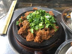 -乐山食古香跷脚牛肉