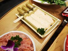 -蜀留香火锅(社会山店)